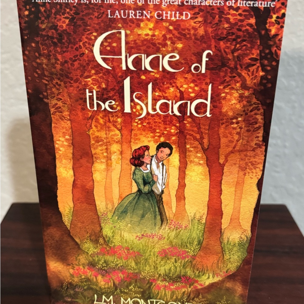 Anne of Green Gables Box Set by L.M. Montgomery - Green / Multicolor - Picture 13 of 16